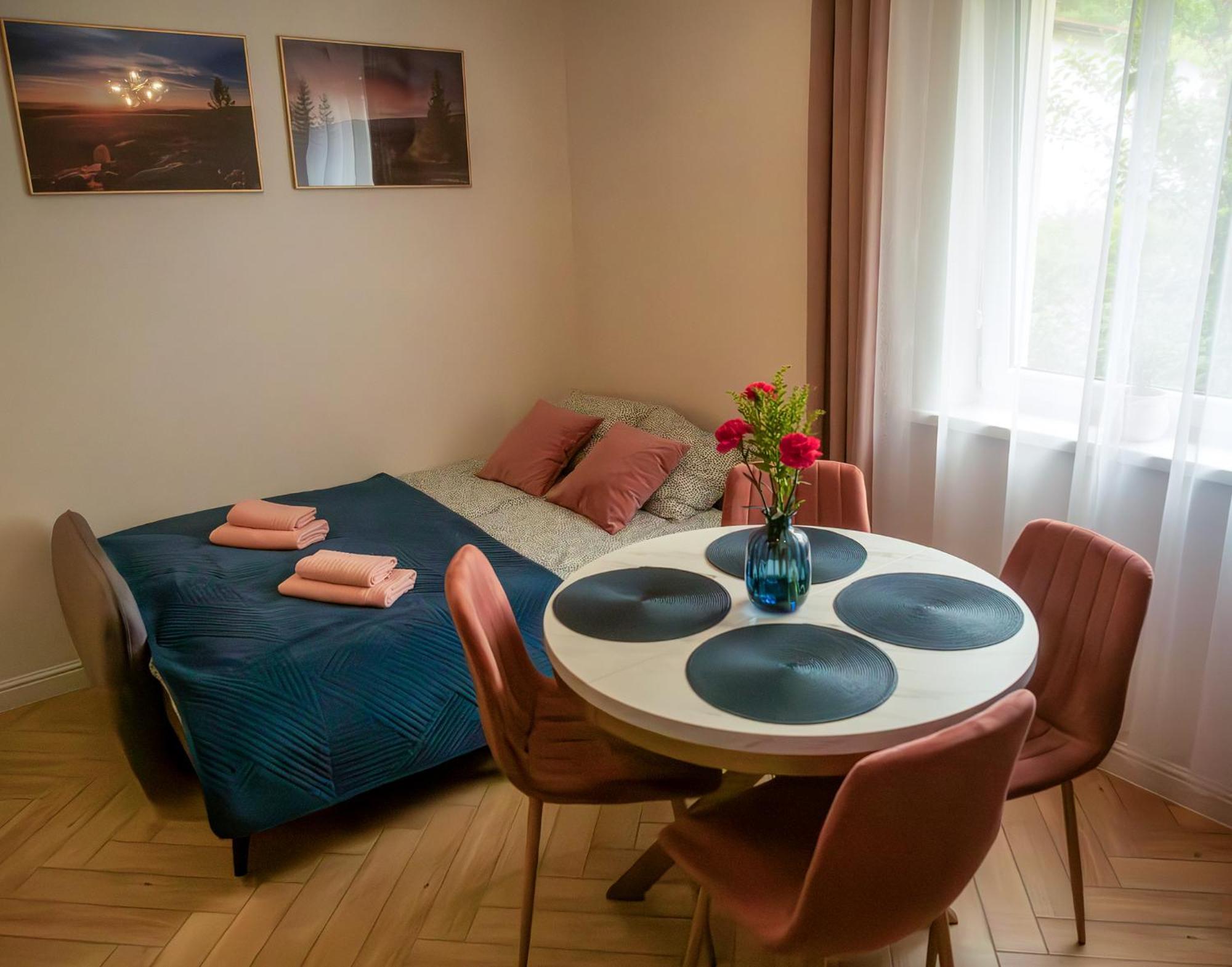 Apartamenty Cud Miod 1 Kudowa-Zdrój Εξωτερικό φωτογραφία