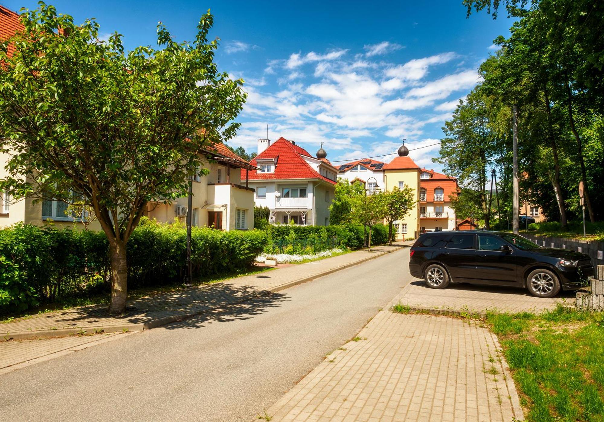 Apartamenty Cud Miod 1 Kudowa-Zdrój Εξωτερικό φωτογραφία