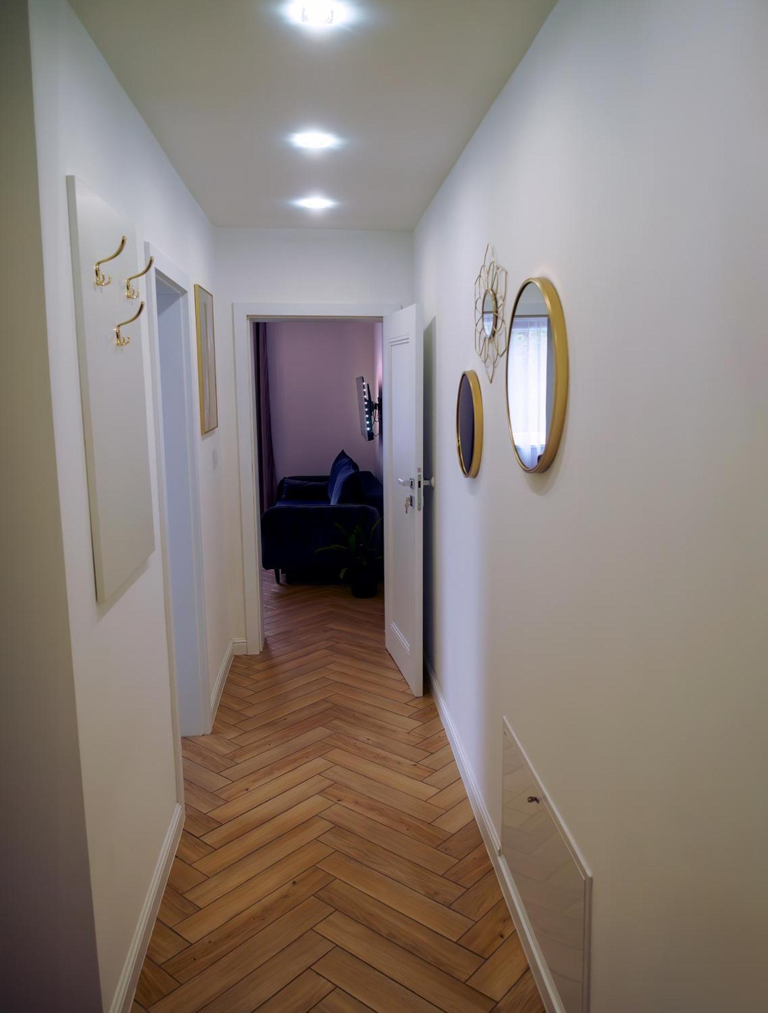 Apartamenty Cud Miod 1 Kudowa-Zdrój Εξωτερικό φωτογραφία